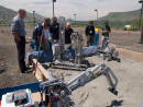 SRR XI demonstrations